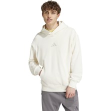 Adidas M A Szn Ft Hd Erkek Beyaz Sweatshirt IY4154