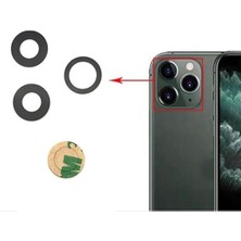 Iphone 11 Pro Uyumlu Kamera Lensi Kamera Camı
