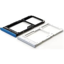 Xiaomi Poco M4 Pro 5g Sim Kart Tepsisi Sim Tray - Gümüş