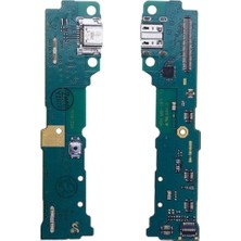 Samsung Galaxy Uyumlu Tab S2 9.7 Şarj Soket Bordu T810 T813 T815 T817