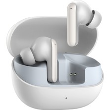 S-Link Airlite x Pro Beyaz 6 Mikrofonlu Enc + Hybrid Anc Bluetooth V5.4 Tws Mikrofonlu Kulaklık