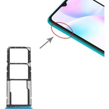 Xiaomi Note 11E Sim Tepsisi Sim Tray - Gümüş