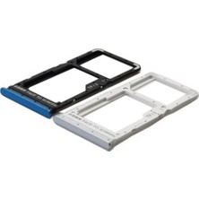 Xiaomi Redmi Note 11 4g Sim Kart Tepsisi Sim Tray - Mavi