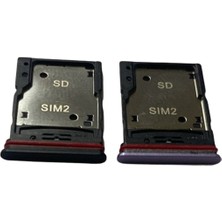 Xiaomi Poco X4 Pro 5g Sim Kart Tepsisi Sim Tray - Siyah