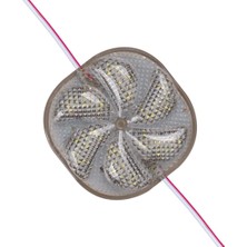 PowerMaster PM-14704 12 Volt 3 Watt Soğuk Beyaz Sabit 6565-2835 Modül Led 65x65x12mm