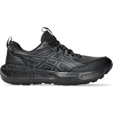 Asics Gel-Sonoma 8 Gtx Kadın Siyah Gri Outdoor Koşu Ayakkabısı 1012B770-002