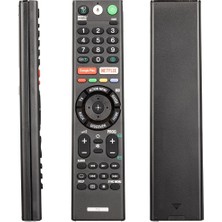 Weko Sony RM-TX200P Netflix-Google Play Tuşlu Tv Kumanda