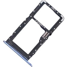 Vivo Y70 5g Sim Kart Tepsisi Sim Tray - Siyah