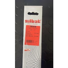 Silecek Süpürgesi Takım 650/430 Ford Focus 2 / Peugeot 207 SB2617A