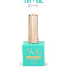 SHELBY  4 in 1 - 20ML. ÖZEL GEL