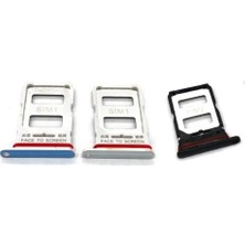 Xiaomi 12 Lite Sim Tepsisi Sim Tray - Mavi