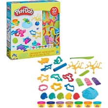 Play Doh Yaratıcı Kreasyonlar F7384-F8163
