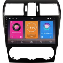 Subaru Forester Android Multimedya Sistemi (2015-2018) CRV-4824XAA