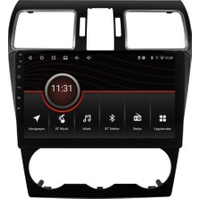 Subaru Forester Android Multimedya Sistemi (2015-2018) CRV-4824XR