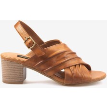 Kemal Tanca   Kadın Sandalet 9012
