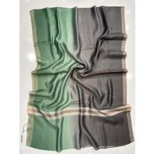 Armanda Şal Degrade %30 Ipek - 2