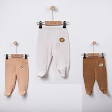 Necix's Jungle Patikli Üçlü Pantolon Set