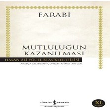 Mutluluğun Kazanılması - Hasan Ali Yücel Klasikleri