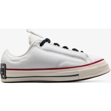 Converse Chuck 70 Puff Ox Unisex Beyaz Sneaker