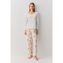 Suwen Sofia Pijama Takımı