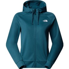 The North Face W Reaxıon 2.0 Hooded Full Zıp Jacket Kadın Tişört NF0A8DWBDYW1