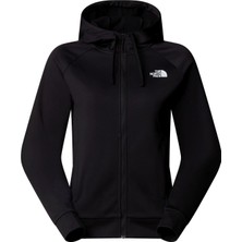 The North Face W Reaxıon 2.0 Hooded Full Zıp Jacket Kadın Tişört NF0A8DWBKS71