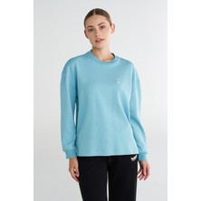 Melton Sweatshırt