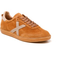 Kadın Sneaker ( Günlük) RC-25Y-088-M-VADE John May Velur Conyak-Bej Süet