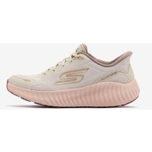 Skechers Go Run Now Regent Kadın Natürel Koşu Ayakkabısı 129369 Nat