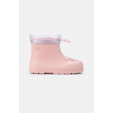 Igor Mendi Gato Kız Çocuk Yağmur Çizmesi - Soft Pembe W10322-197