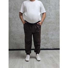 15000-BATTAL Bel ve Paça Lastikli Pantolon