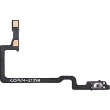 Te Oppo Uyumlu A94 4g On Off Açma Kapama Power Filmi Flexi