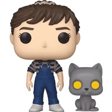 Funko Pop & Buddy: Pet Sematary - Ellie & Church