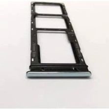 Infinix Uyumlu Hot 12 Pro Sim Kart Yuvası / Sim Kart Tepsisi
