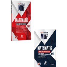 Möf Tyt-Ayt Matematik Set