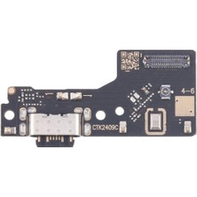 Xiaomi Uyumlu Redmi 13 4g Şarj Soketli Mikrofon Bordu 2404ARN45A, 24040RN64Y