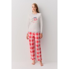 Suwen Friends Pijama Takımı