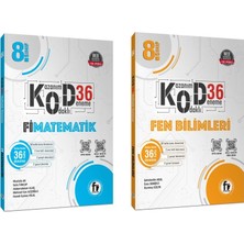 Fi Yayınları 8. Sınıf Lgs Kod Matematik ve Fen Konu Denemeleri