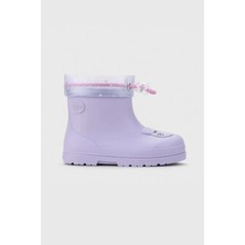 Igor Mendi Gato Kız Çocuk Yağmur Çizmesi - Lila W10322-018