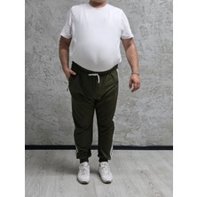 2225-BATTALBEDEN Şeritli Eşofman