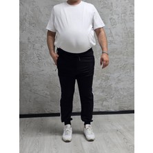 2225-BATTALBEDEN Şeritli Eşofman