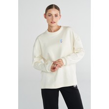 Melton Sweatshırt