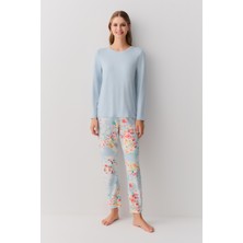 Suwen Country Pijama Takımı