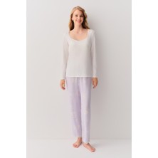 Suwen Lithium Pijama Takımı