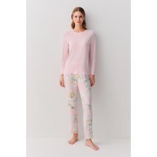 Suwen Country Pijama Takımı