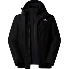 The North Face M Carto Mono Triclimate Hooded Jacket Erkek Mont