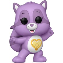 Funko Pop Animation: Care Bears - Bright Heart Raccoon