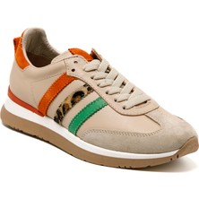 Kadın Sneaker ( Günlük) MAR-25Y-192-910 John May Tropic