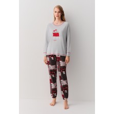 Suwen Koalina Pijama Takımı