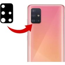 Oppo Uyumlu A71 Kamera Lens Camı